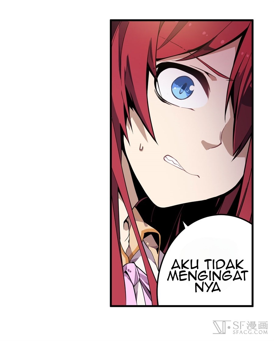 Wuxian Shitu Yu Shier Zhan Ji (Infinite Apostles and Twelve War Girls) Chapter 03 Gambar 15
